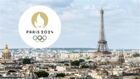 2024年巴黎奥运会视觉标识及运动图标公布_法国_象征意义_项目
