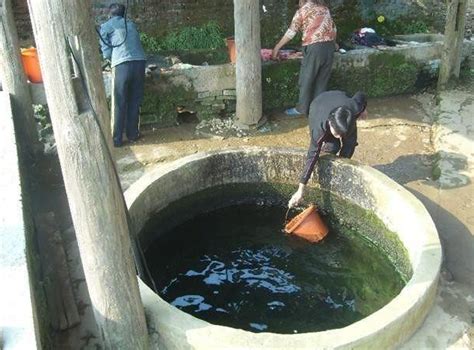 农村用来打水的水井，三个作用你用过几个呢？|水井|农村|作用 ...