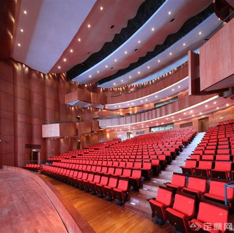 中央民族乐团音乐厅维修改造工程设计（方案）
