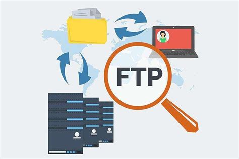 【1.8.1.3】FTP协议的工作流程 - Sam