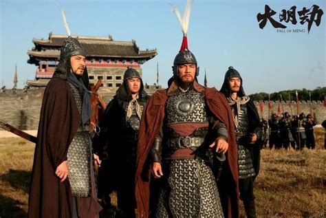 中国历史上，挽狂澜于既倒，扶大厦之将倾的四个人，于谦当属第一