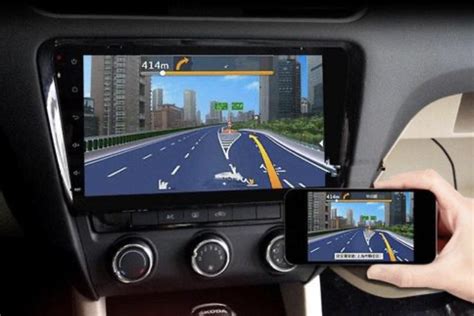 CarPlay 支持第三方导航了，我们在车载大屏上体验了百度地图_手机新浪网
