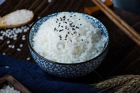 东北珍珠大米饭高清图片下载-正版图片500987040-摄图网