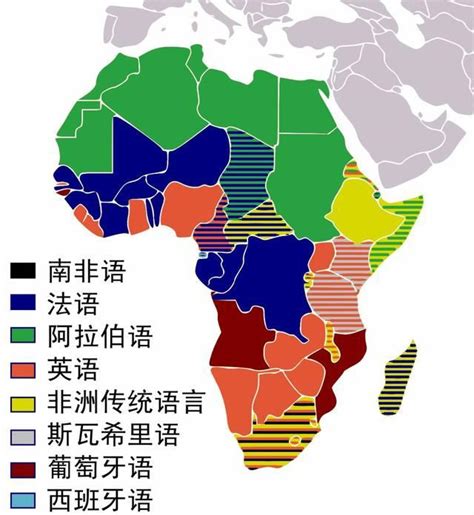 非洲法语 - 快懂百科