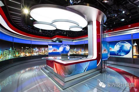新视觉，新广电——辽宁广播电视台XR沉浸式演播室建成-数艺网