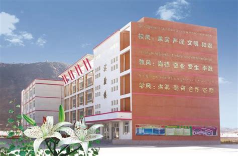 马克思主义学院院长王彦智一行前往西藏林芝市第二高级中学看望实习生---西藏民族大学