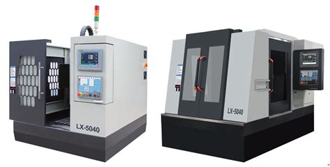 LX-5040型CNC雕铣机 - 南通联鑫机械制造有限公司