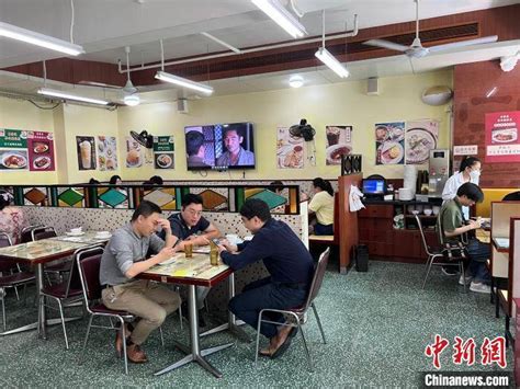6月6日零点，北京部分餐厅正式恢复堂食