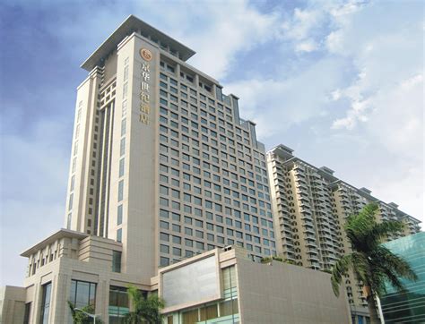 企业家偏爱的惠州400人会议室，推荐给你：惠州博罗怡情谷温泉酒店 - 会掌柜