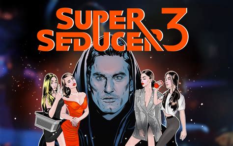 超级情圣3 Super Seducer 3 – Uncensored Edition for Mac v1.0中文原生版-SeeMac