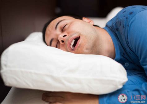打呼噜并不一定是睡得香，可能是一种病-京东健康