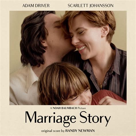 《婚姻故事》 Marriage Story电影海报