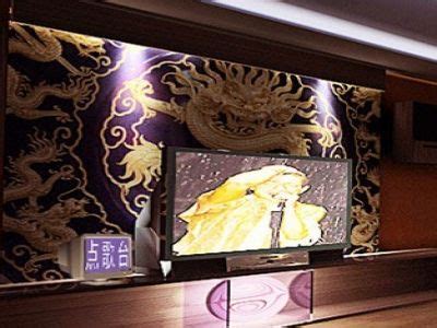 佛山南海锦绣香江大酒店KTV（金沙店） - 娱乐空间 - 全那春设计作品案例