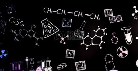 化学分子图片素材-正版创意图片500384688-摄图网
