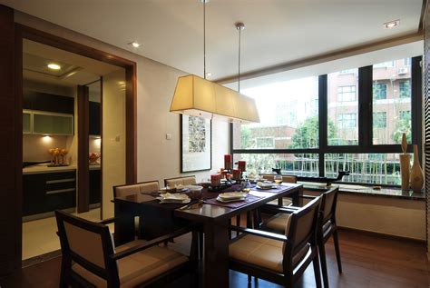 中式风格六居室以上680平米70万-华润·润西山装修案例-北京房天下家居装修网