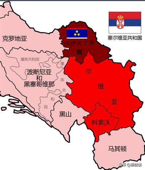 塞尔维亚人口与面积（塞尔维亚是个怎样的国家）-风水人