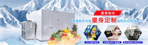 冷库工程案例-冷库安装-建造-建设-上海漂雪制冷科技有限公司