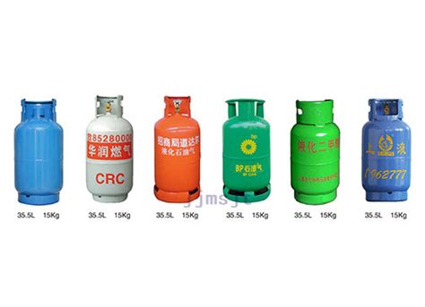 液化石油气钢瓶YSP118双阀 气相液相两用 百工50kg气瓶