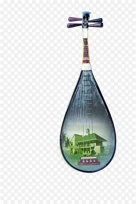 一曲琵琶图片