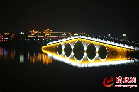 河南睢县：北湖景区春光美-人民图片网
