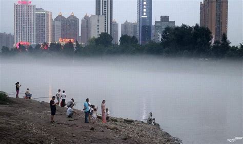 预报中的“大雨”为何变“小雨”？北京市气象台首席预报员分析_北京日报网