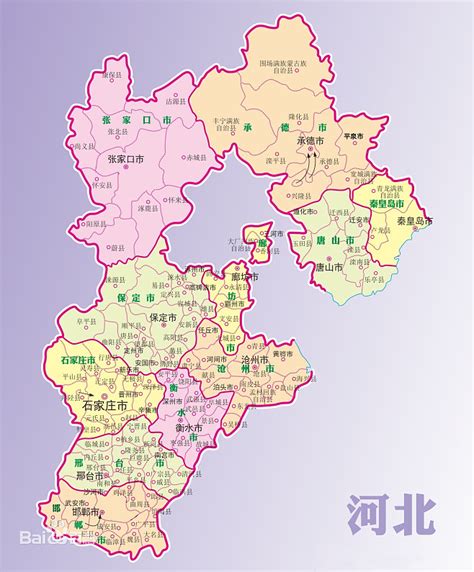 邢台123：河北省区划调整建议：邯郸市并入邢台市的可行性分析