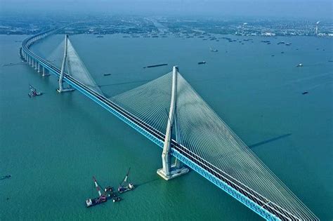 东海大桥“隔壁”规划开建东海二桥，有望成为公路与铁路两用桥！ - 周到