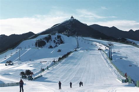 这个冬天我们崇礼见丨国内必去十大滑雪场