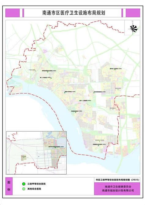 南通城市规划图2020,南通城市规划图,南通城市规划(第3页)_大山谷图库