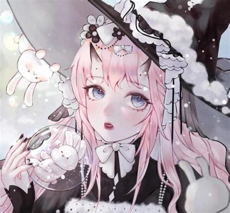 甜美女生头像御姐动漫版