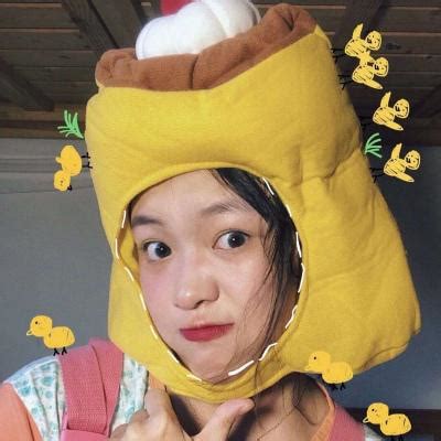 可爱甜美女生抖音头像图片