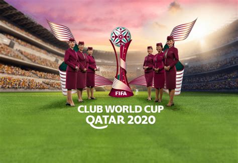 卡塔尔航空迎接2020世俱杯参赛球队决战卡塔尔-新华体育网