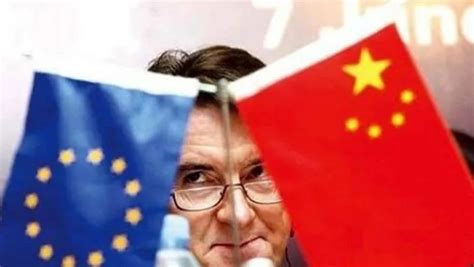 欧盟27国联合对中国发起无端制裁，真当中国不敢还手？|欧盟|还手|反击_新浪新闻