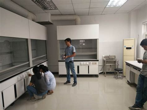 阎良项目 - 科研机构 - 成功案例 - 陕西安耐特实验设备有限公司