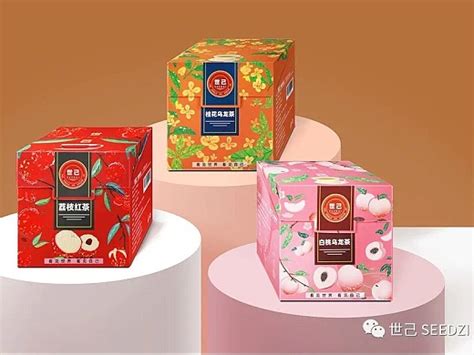 古风红糖坚果茶插画,茶类包装,包装设计,设计模板,汇图网www.huitu.com