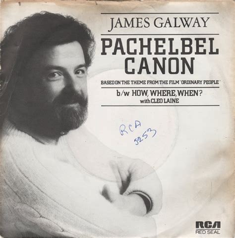 Pachelbel Canon / How, Where, When? | Discogs