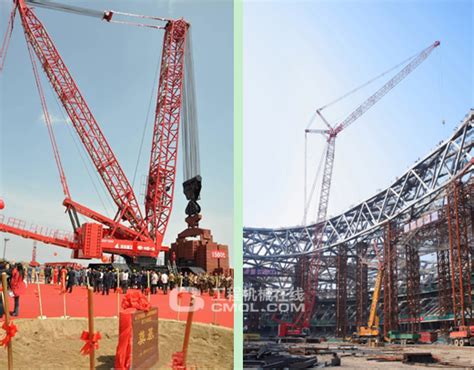 履带式起重机的构成要件及运行原理-贝特(杭州)工业机械有限公司