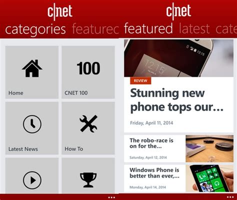 CNET Scan & Shop Android App - Free APK by CBS Interactive, Inc.