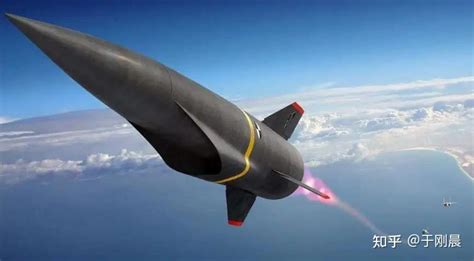 美国新高超音速导弹首露面：最高速度20马赫 B52未来可挂4枚 - 知乎
