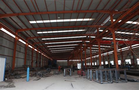 滨州钢结构|钢结构公司|山东钢结构工程-滨州金佰和钢结构有限公司