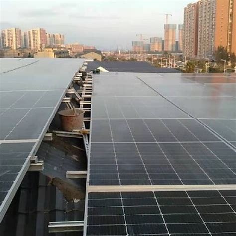 工商业厂房屋顶要充分利用 光伏+工业形势大好！ - 能源界