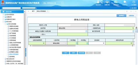 广西电子税务局企业所得税清算报备操作流程说明_95商服网