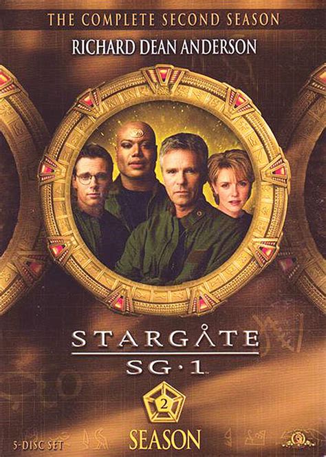 经典《星际之门SG1第1至10季》DVD全集 - 休闲灌水 - 经管之家(原人大经济论坛)