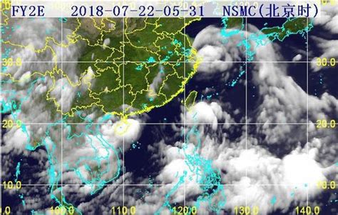 北部湾热带低压白天将加强为台风 最快今夜登陆或擦过海南岛_海口网