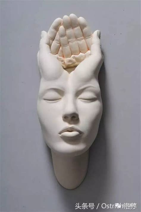 “形与意”原创中国风陶瓷雕塑|纯艺术|雕塑|失忆0327 - 原创作品 - 站酷 (ZCOOL)