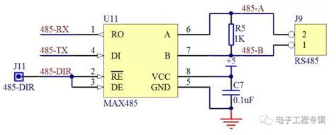 RS-232-C接口用着不是好好的吗？为什么要用RS-485接口__财经头条