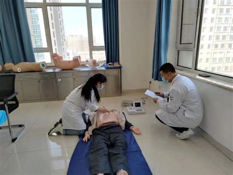 呼和浩特市第一医院顺利完成2022年度专业学位硕士研究生规培实践技能操作考核工作-呼和浩特市第一医院