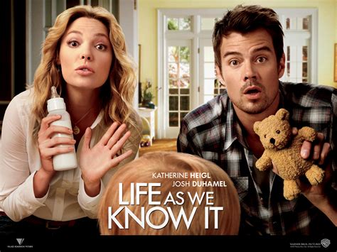 美国2010年十月剧情电影《我们所知道的生活》电影海报宣传欣赏-欧莱凯设计网