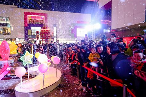 做有温度的商业杭州余之城生活广场正式全面开业_联商网