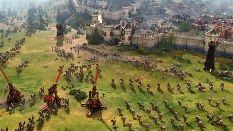 《帝国时代3：决定版》推出合作模式 可最多支持两名玩家联机游玩_页游网